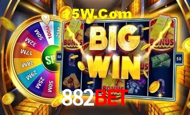 Bônus e promoções da 882bet