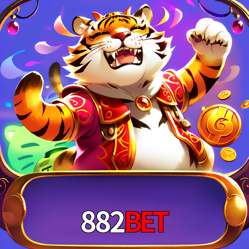Imagem promocional da 882bet mostrando a plataforma e suas vantagens